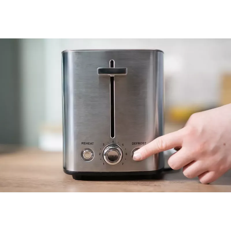 Skrudintuvas Unold Tom 38266 4 riekėms Nerūdijantis plienas 1200 W