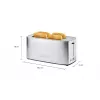 Skrudintuvas Unold Tom 38266 4 riekėms Nerūdijantis plienas 1200 W