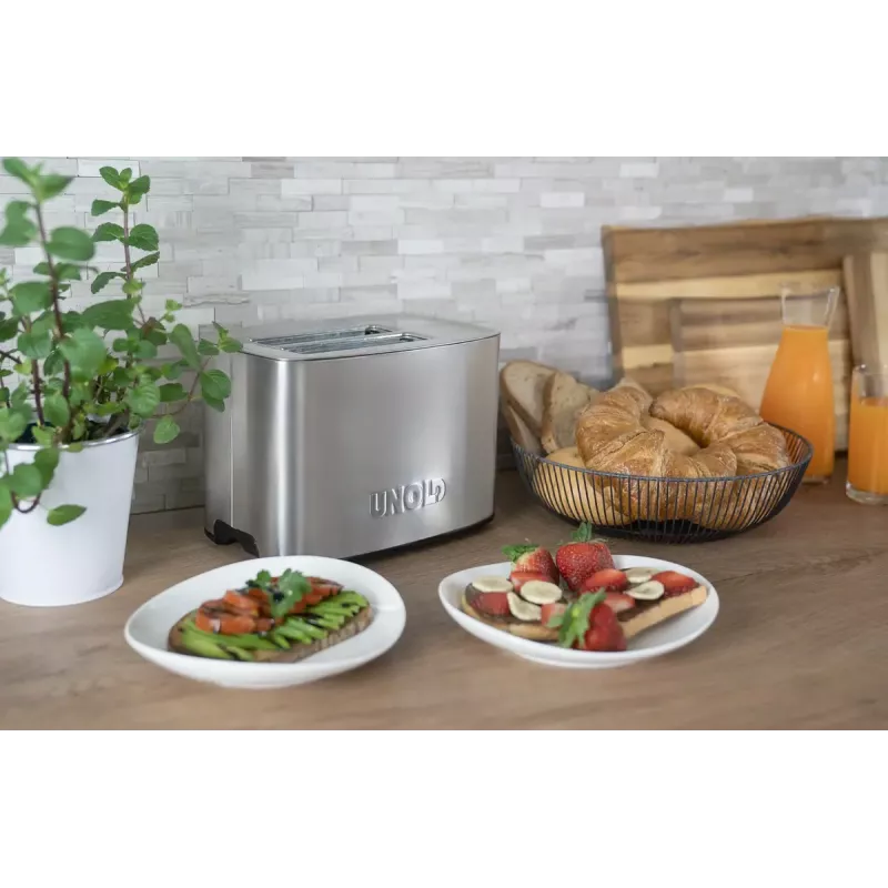 Skrudintuvas Unold Tom 38266 4 riekėms Nerūdijantis plienas 1200 W