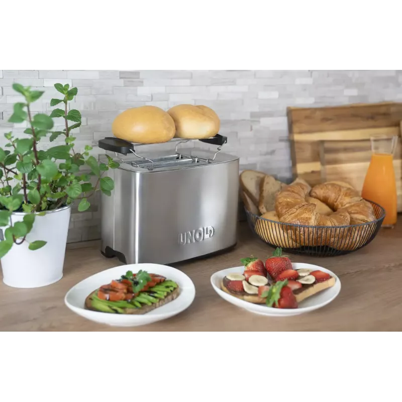 Skrudintuvas Unold Tom 38266 4 riekėms Nerūdijantis plienas 1200 W