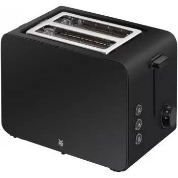Skrudintuvas WMF Stelio 0414210071 2 griežinėliai 1050 W Juodas