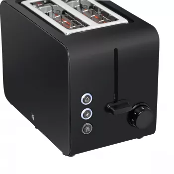 Skrudintuvas WMF Stelio 0414210071 2 griežinėliai 1050 W Juodas