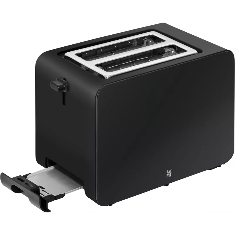 Skrudintuvas WMF Stelio 0414210071 2 griežinėliai 1050 W Juodas