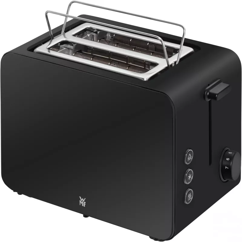 Skrudintuvas WMF Stelio 0414210071 2 griežinėliai 1050 W Juodas