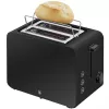Skrudintuvas WMF Stelio 0414210071 2 griežinėliai 1050 W Juodas