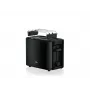 Braun HT3010BK 2 skiltelių skrudintuvas 1000 W Juodas