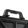 WMF LONO sumuštinių keptuvė 800 W, juoda/sidabrinė