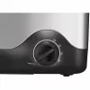 Unold 58615 aliejinė gruzdintuvė, 1200 W, 1,5 L, juoda / nerūdijantis plienas