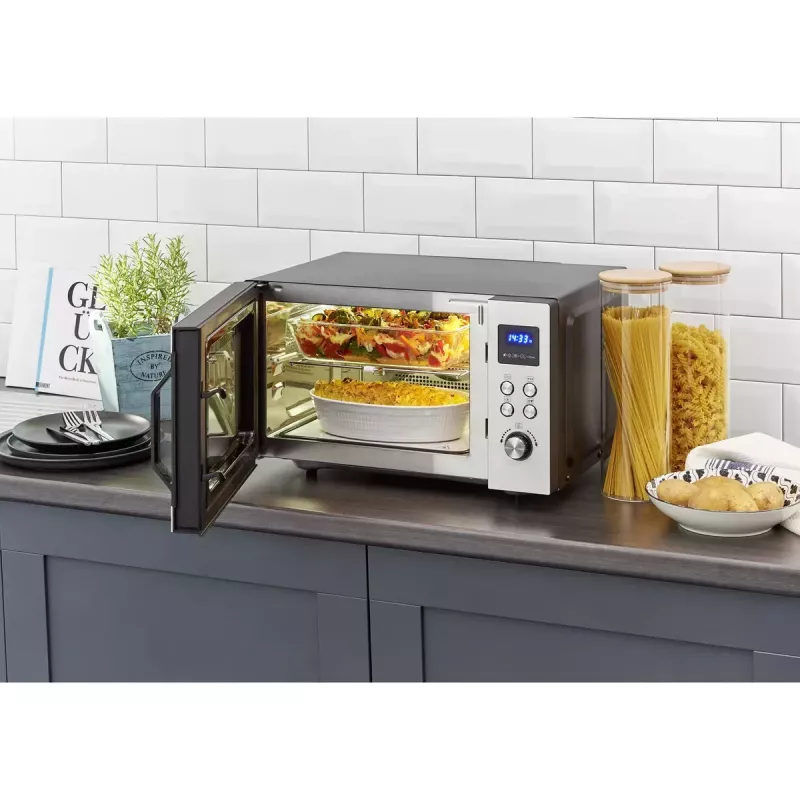 Mikrobangų krosnelė Severin MW 7777, 900 W, 25 L