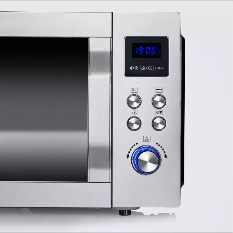 Mikrobangų krosnelė Severin MW 7777, 900 W, 25 L