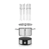 WMF Lono fondiu rinkinys, 1,5 l, 8 asmenims