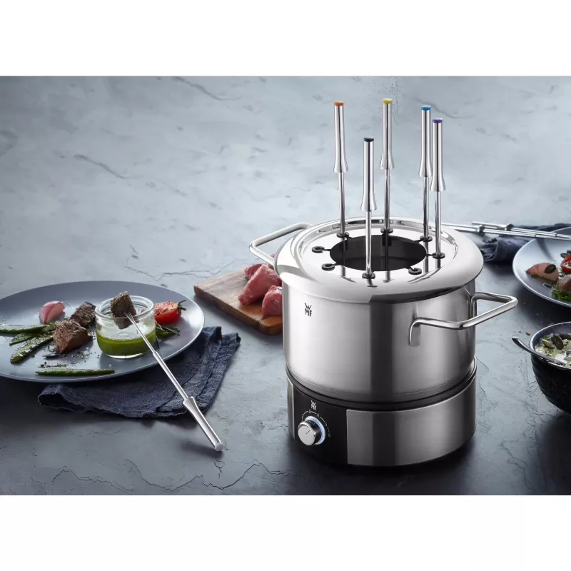 WMF Lono fondiu rinkinys, 1,5 l, 8 asmenims