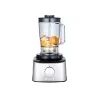 Kenwood FDM301SS virtuvės kombainas 800 W 2,1 L Juoda, Nerūdijantis plienas Su svarstyklėmis