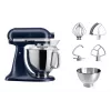 Virtuvinis kombainas KitchenAid Artisan 300 W 4,8 L Mėlyna