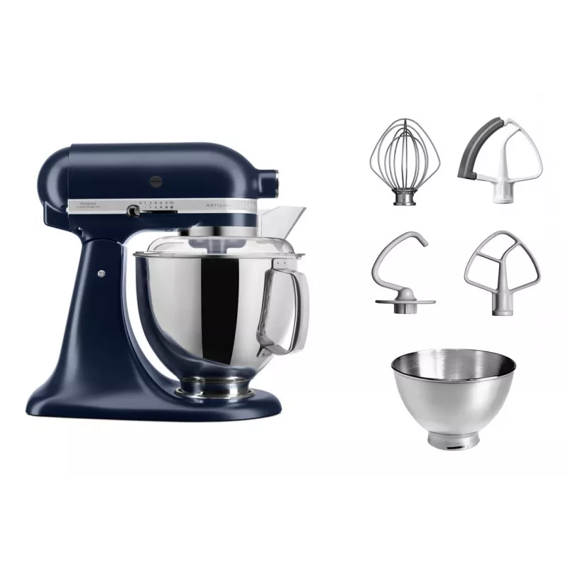 Virtuvinis kombainas KitchenAid Artisan 300 W 4,8 L Mėlyna