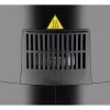 Unold 58655 Dviguba karšto oro gruzdintuvė 5 L 1400 W Juoda, nerūdijantis plienas