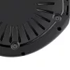 Unold 58655 Dviguba karšto oro gruzdintuvė 5 L 1400 W Juoda, nerūdijantis plienas
