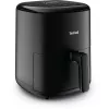 Karšto oro gruzdintuvė Tefal Easy Fry EY145810 – 3 l, 1300 W, liečiamasis valdymas, LCD ekranas, juoda