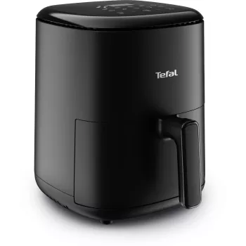 Karšto oro gruzdintuvė Tefal Easy Fry EY145810 – 3 l, 1300 W, liečiamasis valdymas, LCD ekranas, juoda