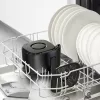 Karšto oro gruzdintuvė Tefal Easy Fry EY145810 – 3 l, 1300 W, liečiamasis valdymas, LCD ekranas, juoda