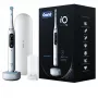 Oral-B iO Series 10 suaugusiųjų sukamoji-osciliuojanti dantų šepetėlis Baltas
