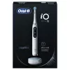 Oral-B iO Series 10 suaugusiųjų sukamoji-osciliuojanti dantų šepetėlis Baltas