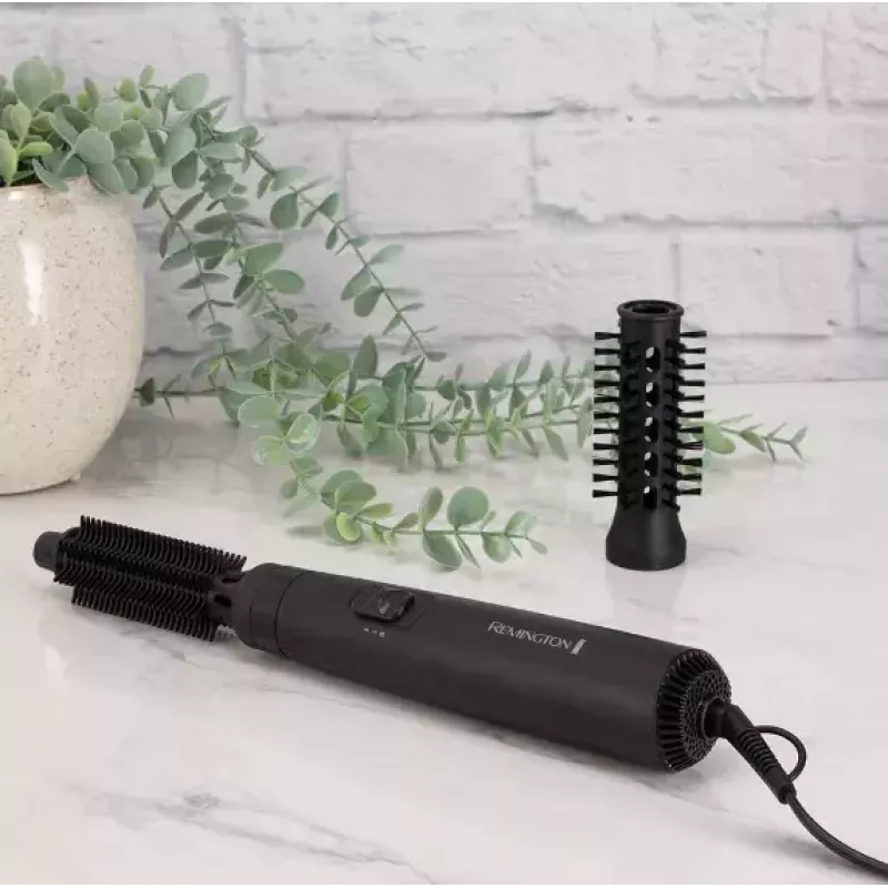 Karšto oro šepetys Remington AS 7100 400 W Juodas