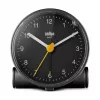 Braun BC01B kvarcinis žadintuvas juodas