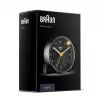 Braun BC01B kvarcinis žadintuvas juodas