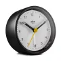 Braun BC12BW kvarcinis žadintuvas juodas, baltas