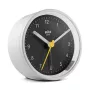 Braun BC12WB kvarcinis žadintuvas juodas, baltas