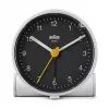 Braun BC01WB kvarcinis žadintuvas juodas, baltas