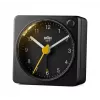 Braun BC02XB žadintuvas Kvarcinis analoginis žadintuvas Juodas
