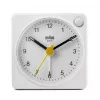 Braun BC02XW kvarcinis žadintuvas baltas