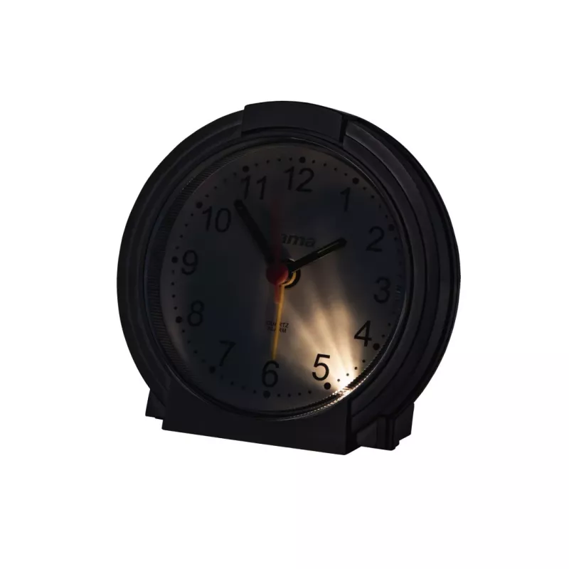 Analoginis laikrodis Hama Classic Black White