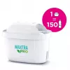 Vandens filtro ąsotis Brita 1052237, 2,4 l, žalias permatomas
