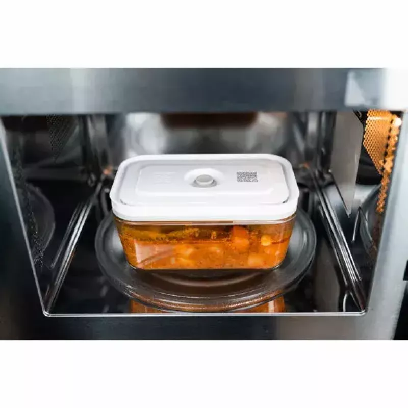 Dėžutė ZWILLING FRESH & SAVE stačiakampė 2 L pilka