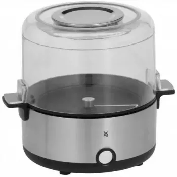 Spragintų kukurūzų aparatas WMF KITCHENminis 0415470011 Juodas Nerūdijantis Plienas 2,2L 250W