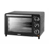 Mini elektrinė orkaitė Unold 68875 Allround 18 L, 1200 W, juoda