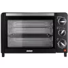 Mini elektrinė orkaitė Unold 68875 Allround 18 L, 1200 W, juoda