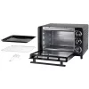 Mini elektrinė orkaitė Unold 68875 Allround 18 L, 1200 W, juoda