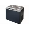 Unold Doppio ledų gaminimo aparatas su kompresoriumi 2,4 l 250 W juodas, satino plienas