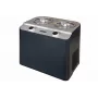 Unold Doppio ledų gaminimo aparatas su kompresoriumi 2,4 l 250 W juodas, satino plienas
