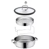 Garinimo indas WMF Vitalis 1743016040 5 L Nerūdijantis plienas