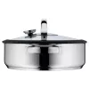 Garinimo indas WMF Vitalis 1743016040 5 L Nerūdijantis plienas