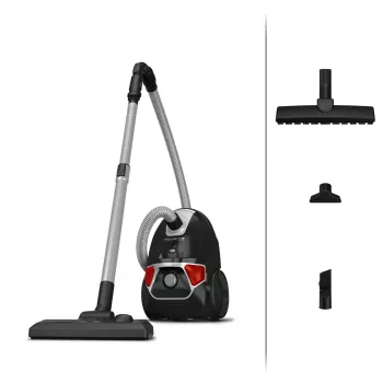Rowenta Compact Power RO3955EA dulkių siurblys 3 L cikloninis sausas 900 W su maišeliu