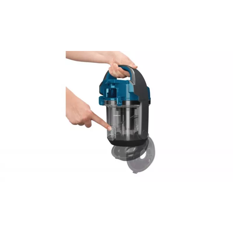 Cikloninis dulkių siurblys Bosch BGS05A220 700 W be maišelio 1,5 L