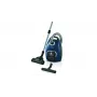 Bosch Serie 8 BGB75X494 dulkių siurblys 5 L cilindrinis sausas valymas 650 W su dulkių maišeliu