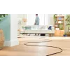 Bosch Serie 4 BGD38RD1H būgninis dulkių siurblys, 600 W, 4 L dulkių maišas, sausas valymas, raudonas