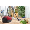Bosch Serie 4 BGD38RD1H būgninis dulkių siurblys, 600 W, 4 L dulkių maišas, sausas valymas, raudonas
